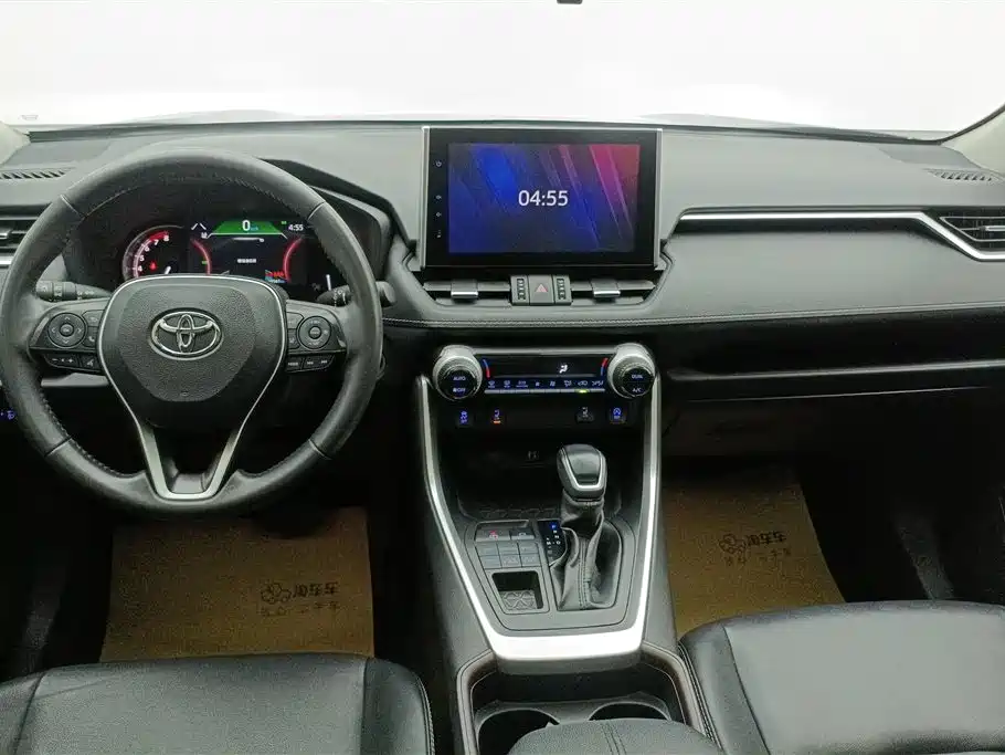 Toyota RAV4 2021 — фото 12