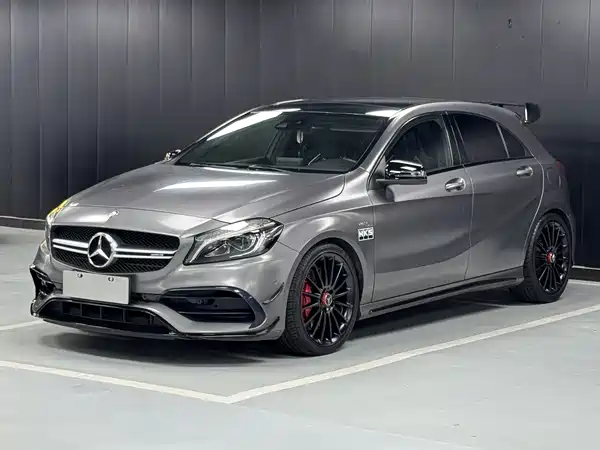 Mercedes-Benz A-Class AMG 2017