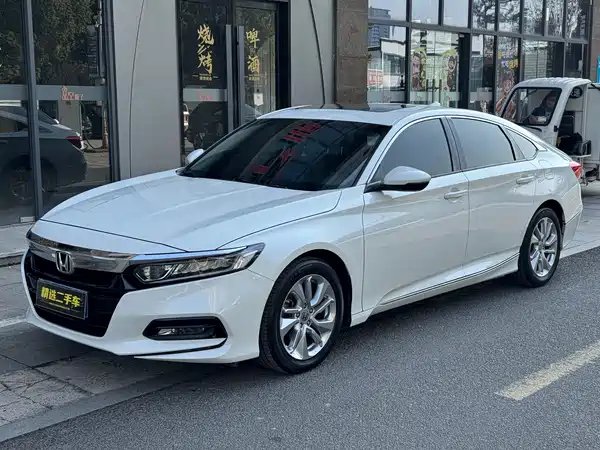Honda Accord 2018