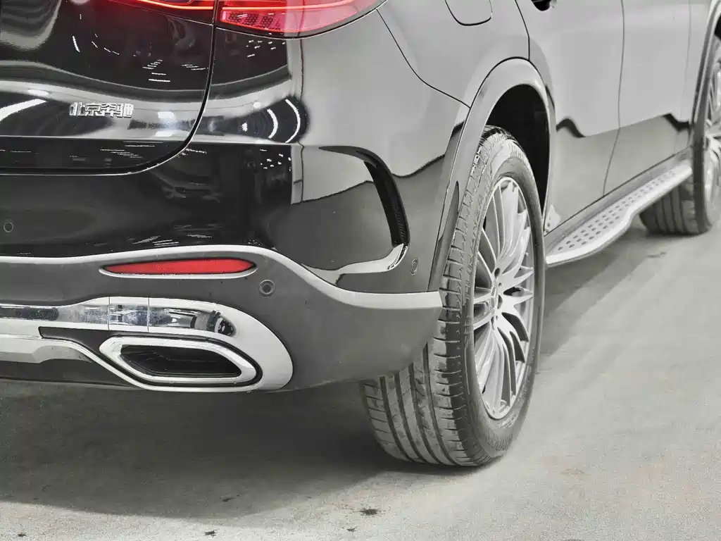 Mercedes-Benz GLC 2025 — фото 10