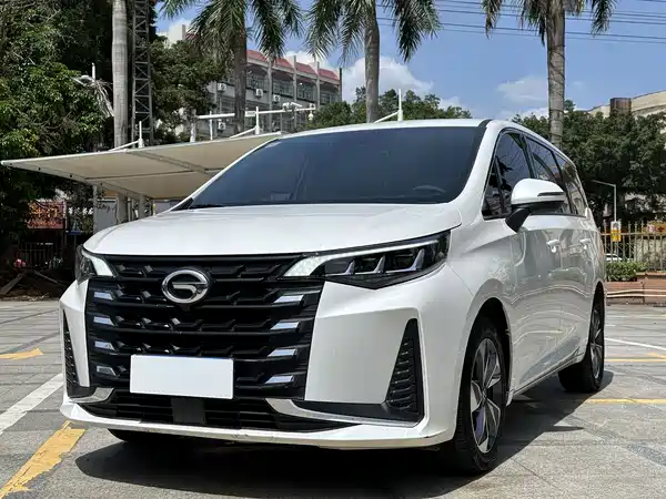 GAC Trumpchi M6 2023