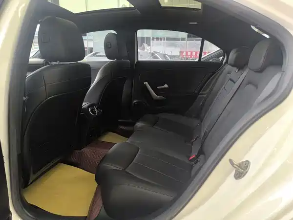 Mercedes-Benz A-Class 2021
