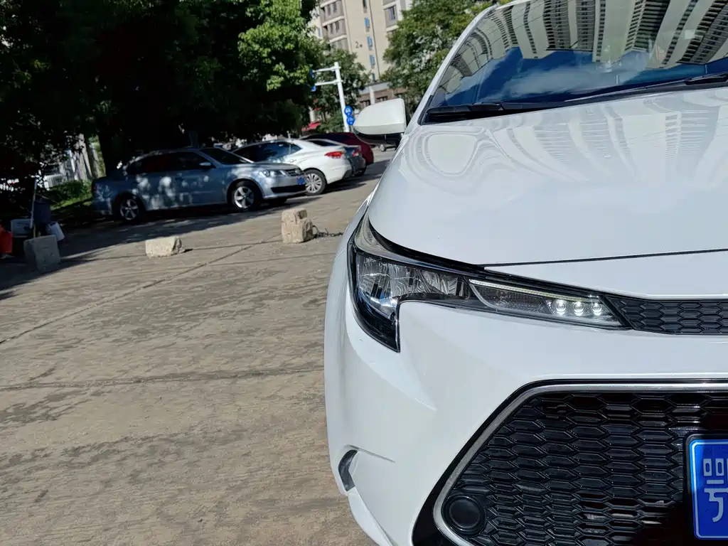 Toyota Levin 2020