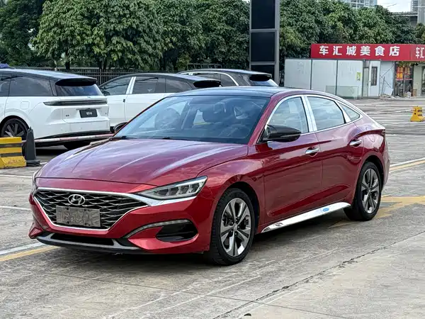 Hyundai Festa 2019