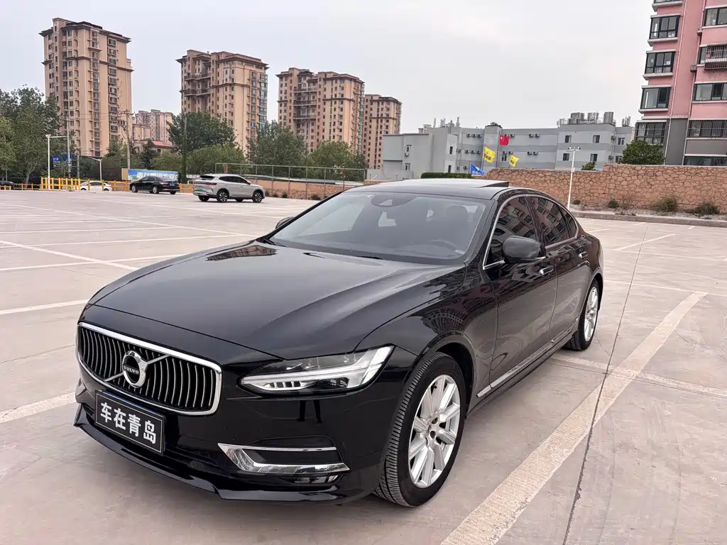 Volvo S90 2019 — фото 2