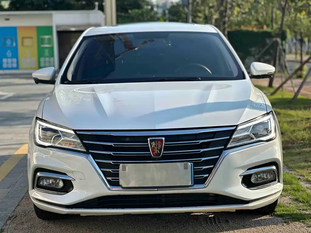 Roewe i5 2021