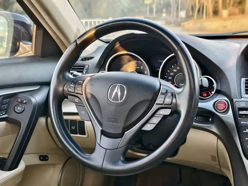 Acura TL 2009 — фото 21