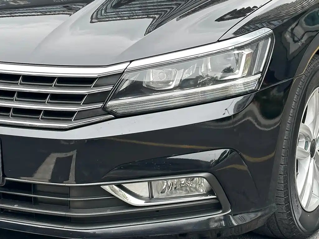 Volkswagen Passat 2016 — фото 4