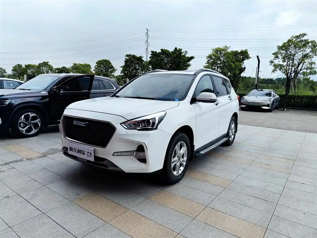 Haval M6 2018 — фото 1