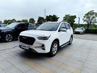 Haval M6 2018