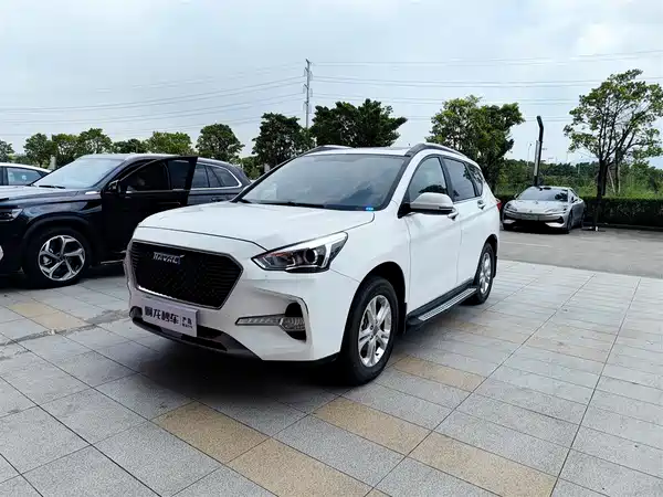 Haval M6 2018
