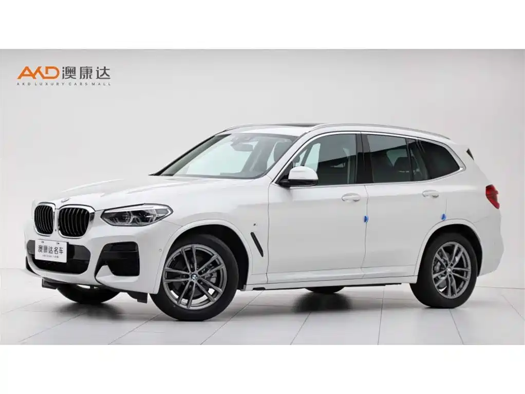 BMW X3 2021