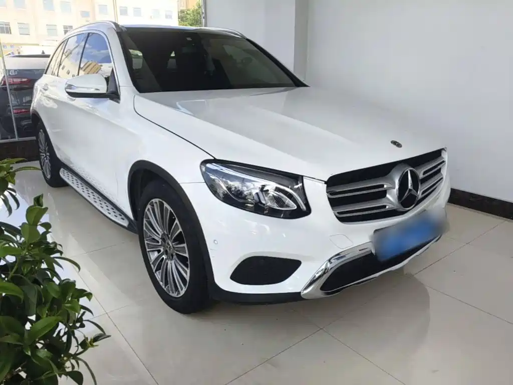 Mercedes-Benz GLC 2017