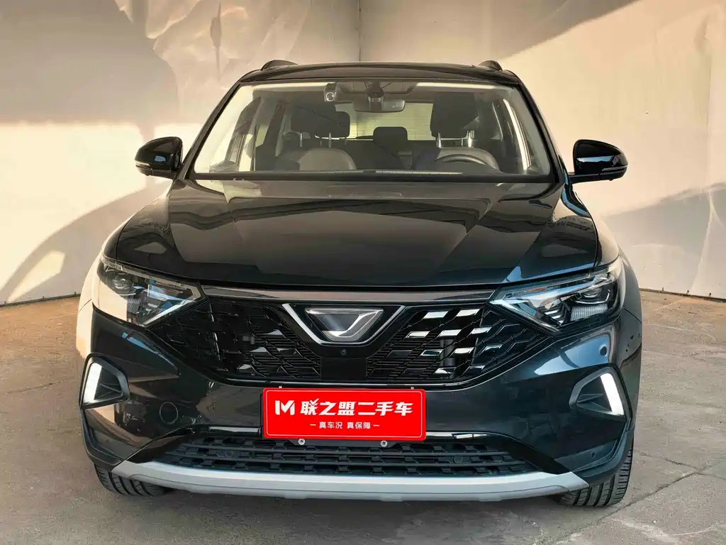Jetta VS7 2022