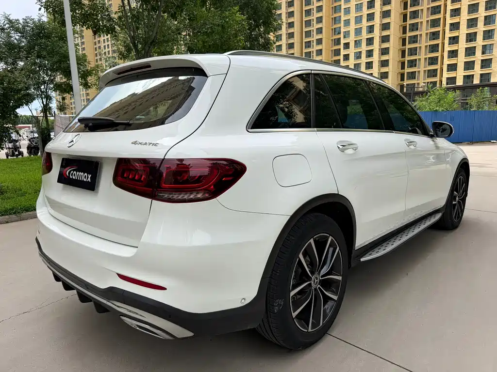 Mercedes-Benz GLC 2020 — фото 8