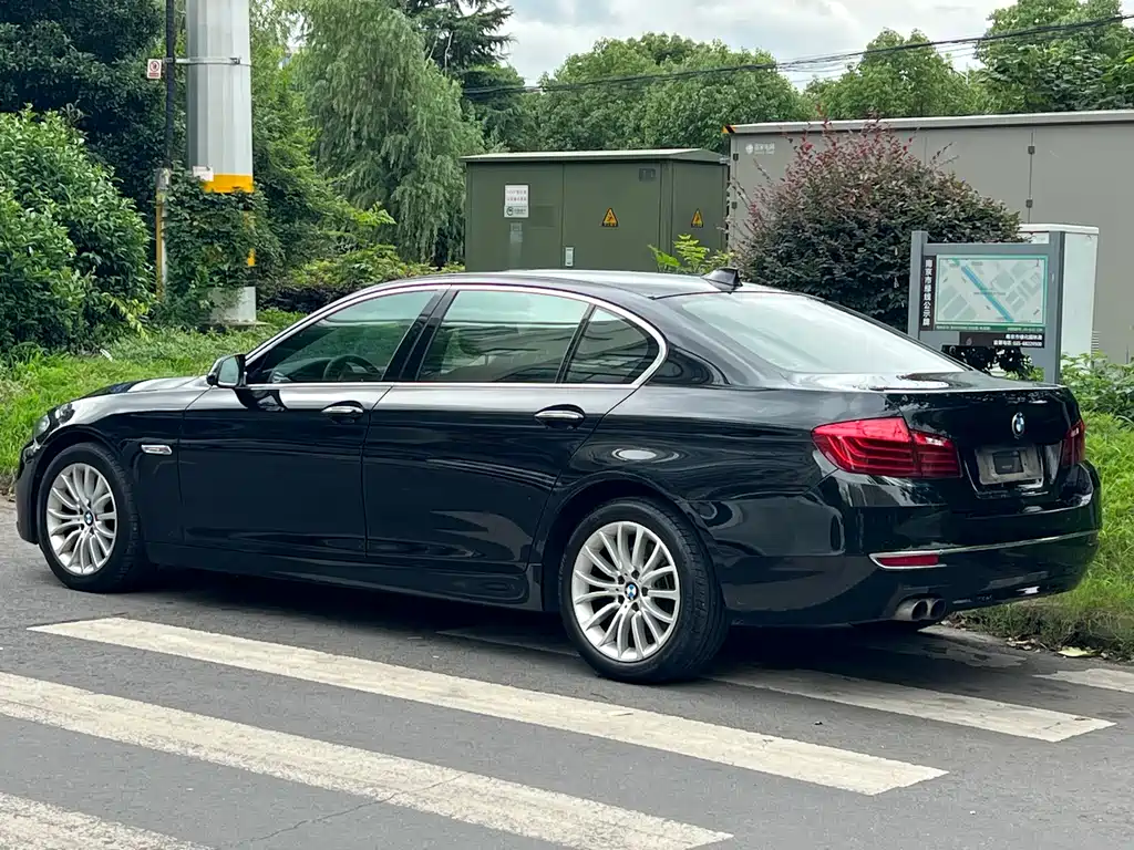 BMW 5 Series 2013