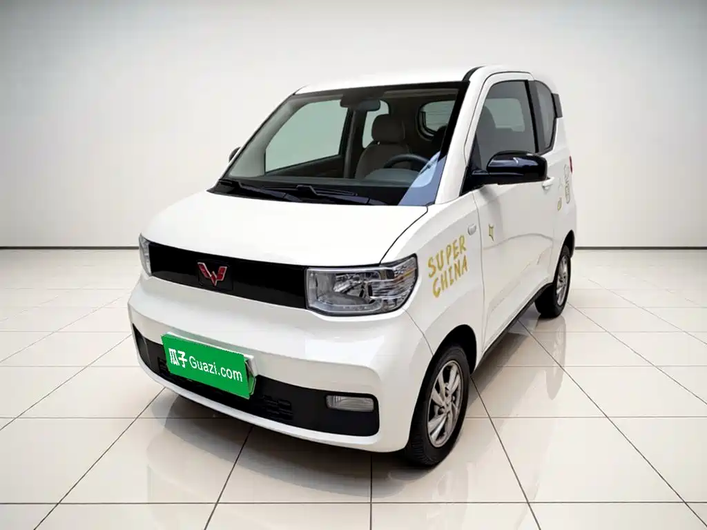 Wuling MINIEV 2021