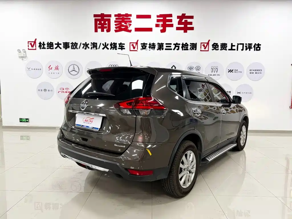 Nissan X-Trail 2020 — фото 9