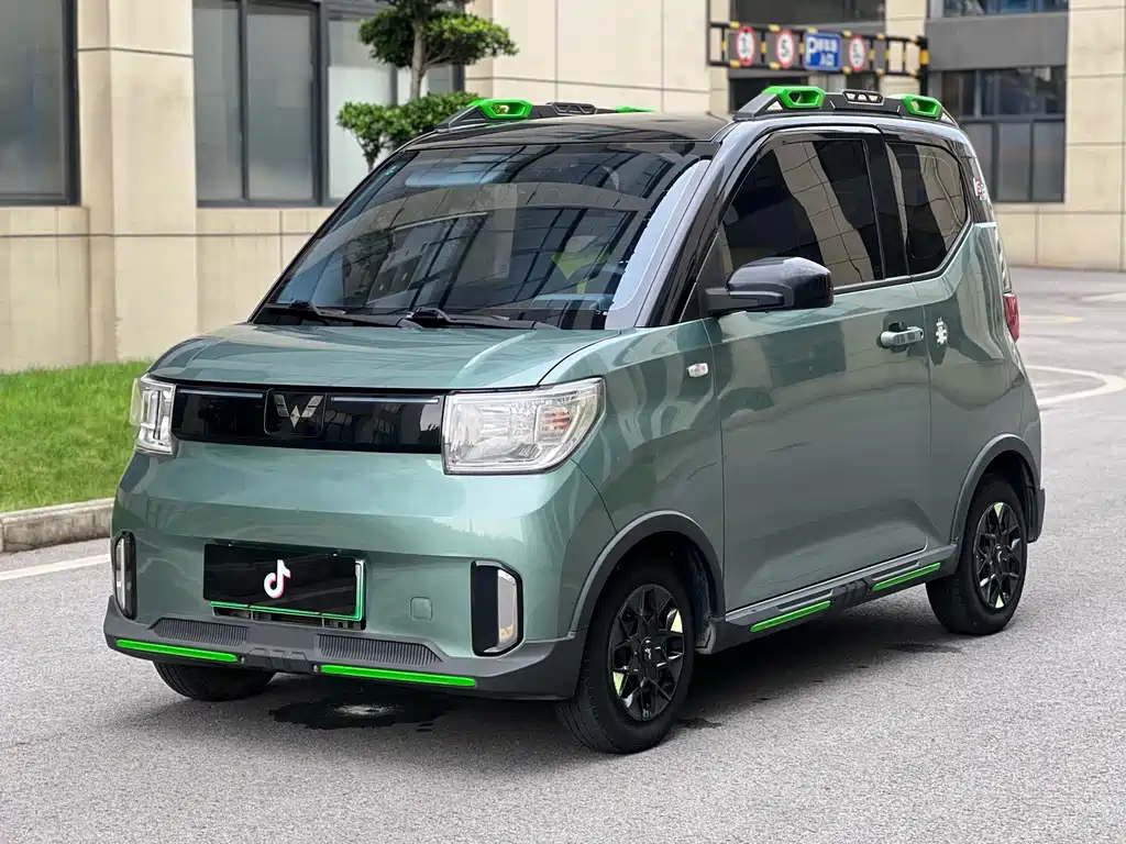 Wuling Hongguang MINIEV 2022