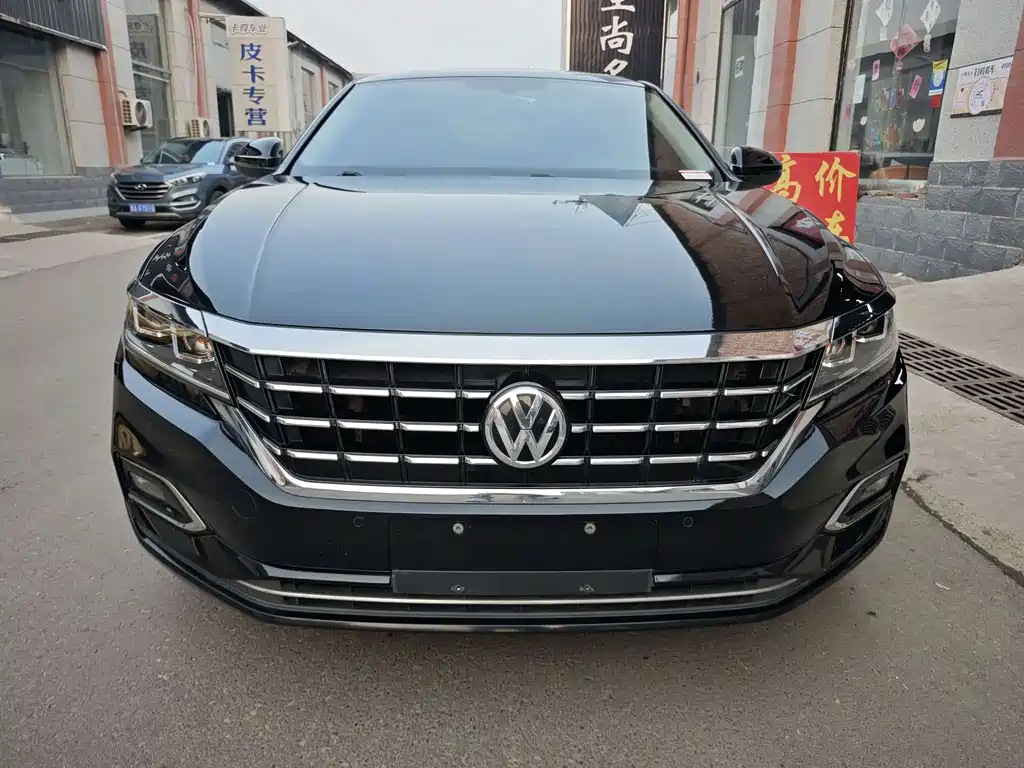 Volkswagen Passat 2020
