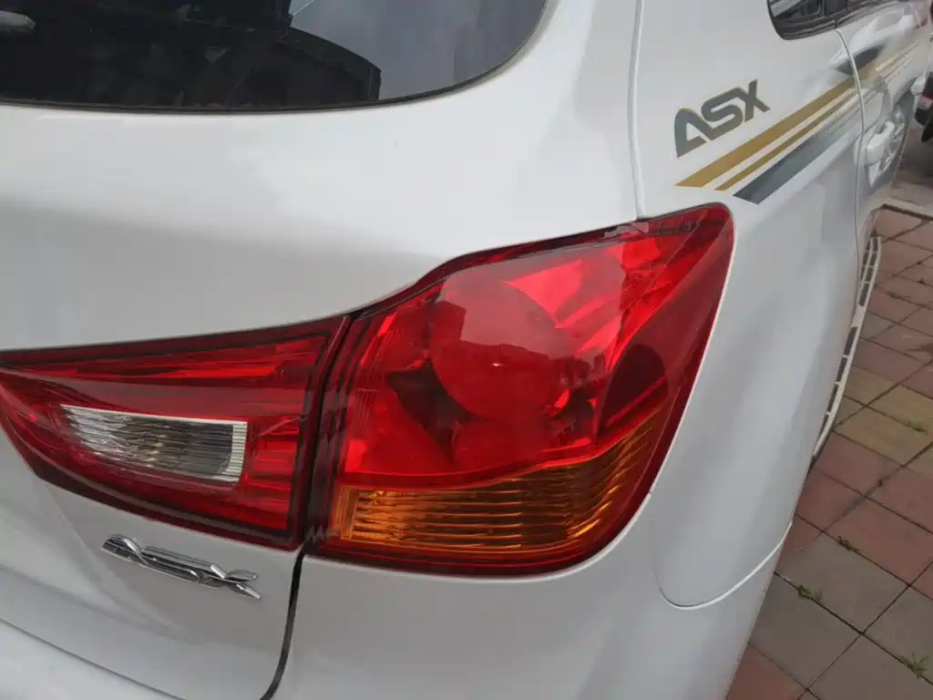 Mitsubishi ASX 2019 — фото 8