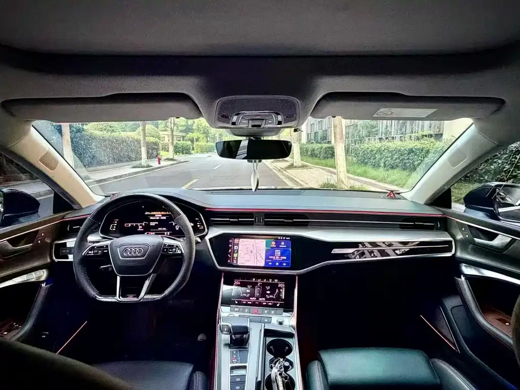 Audi A7 2019 — фото 4