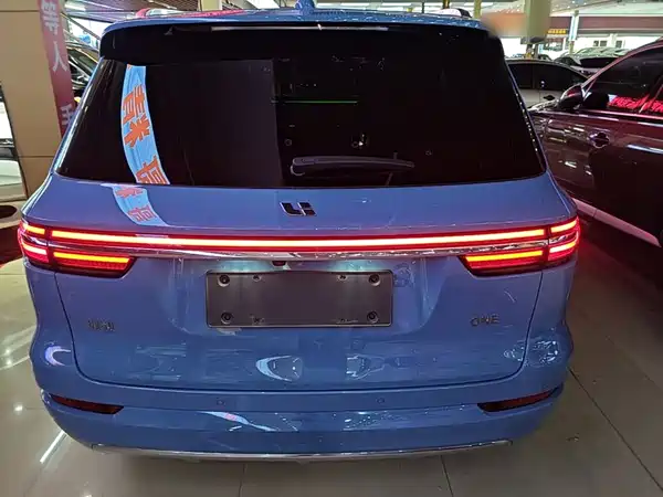 Li Auto ONE 2022