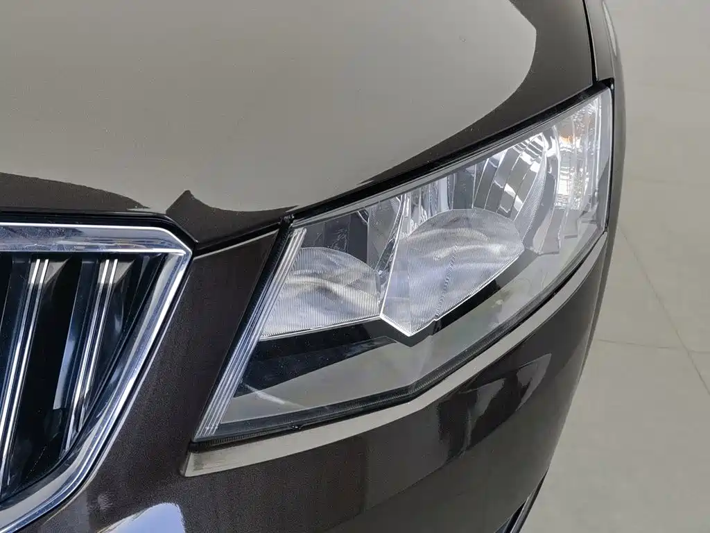 Skoda Octavia 2014
