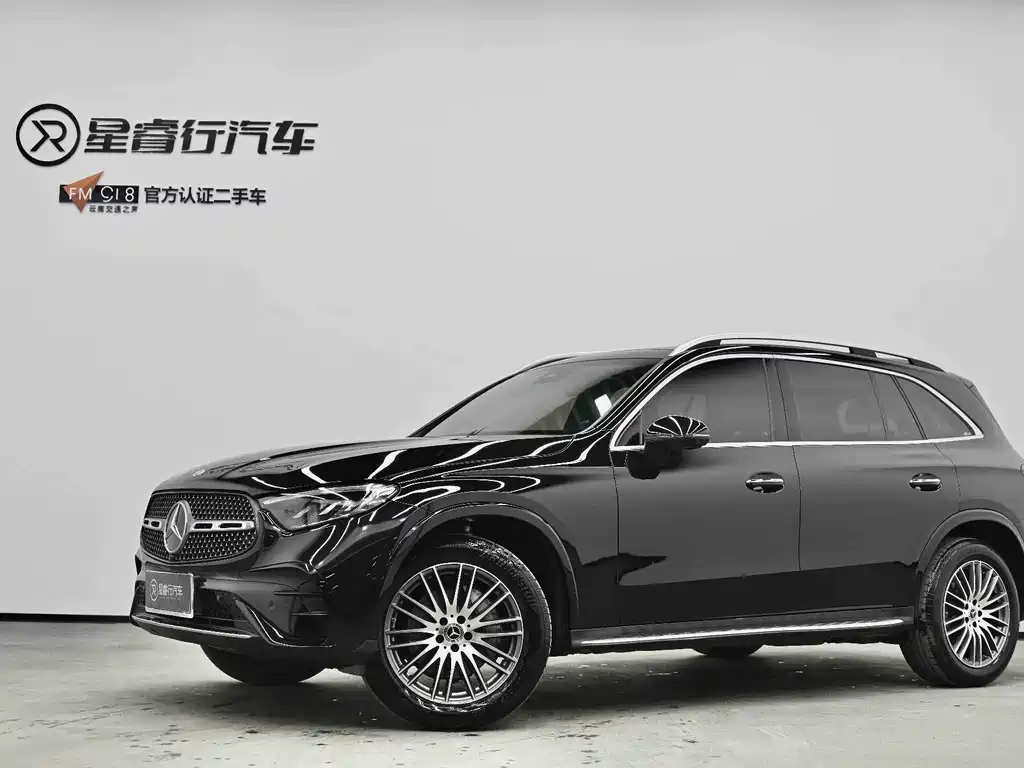Mercedes-Benz GLC 2025 — фото 1