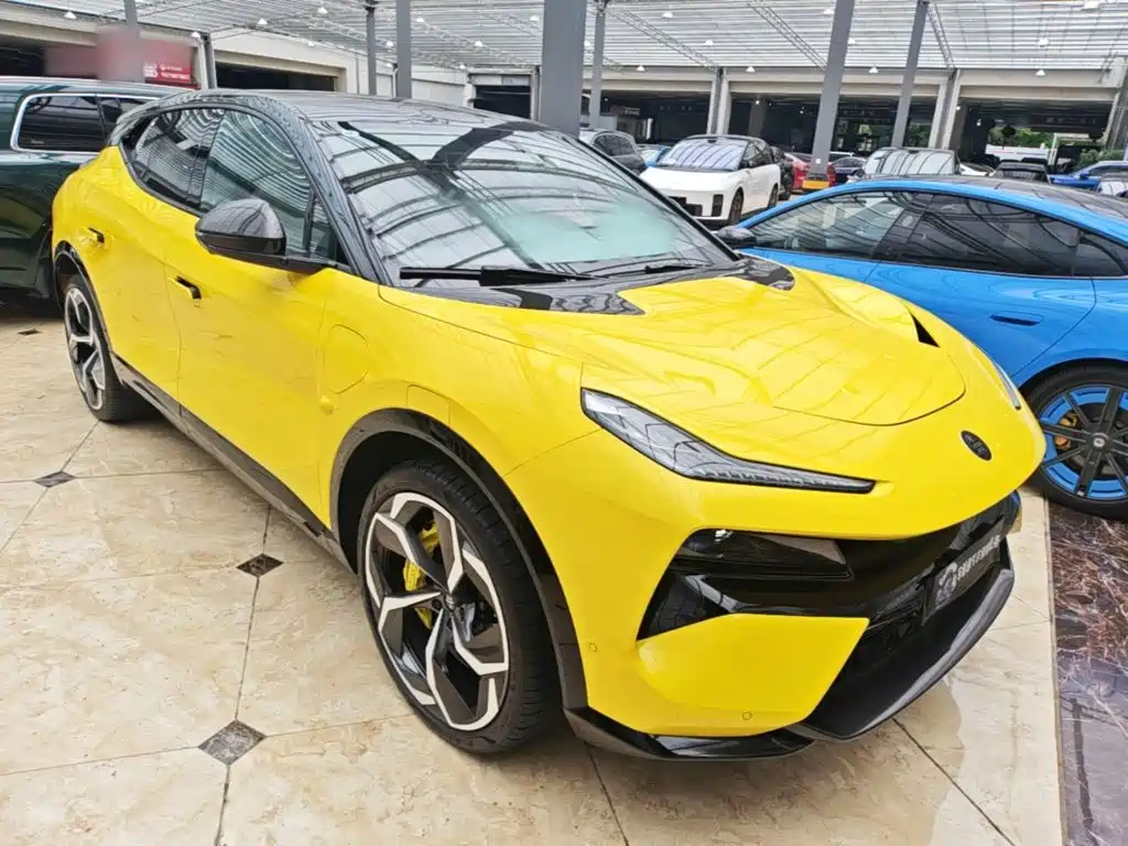 Lotus Eletre 2026
