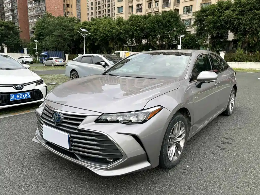 Toyota Avalon 2019