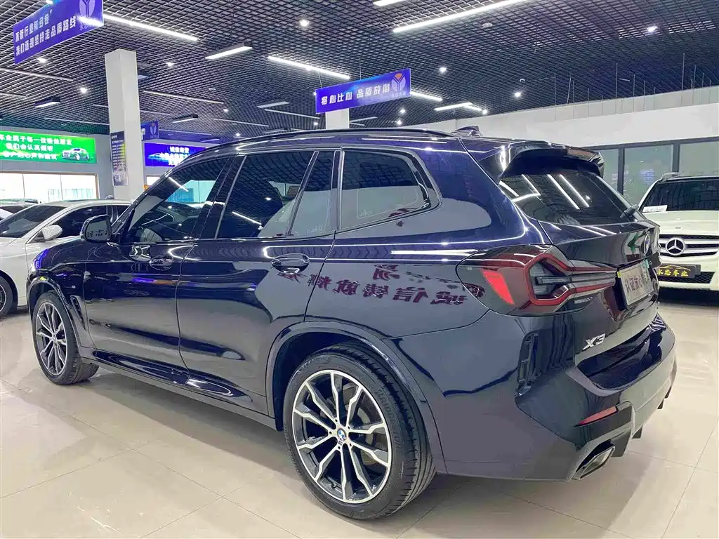 BMW X3 2022