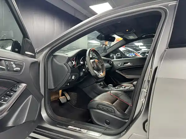 Mercedes-Benz A-Class AMG 2017