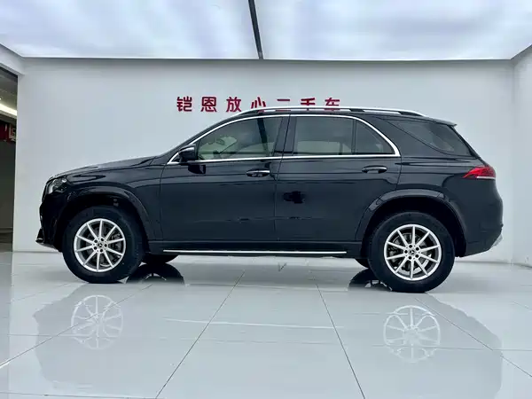 Mercedes-Benz GLE 2019