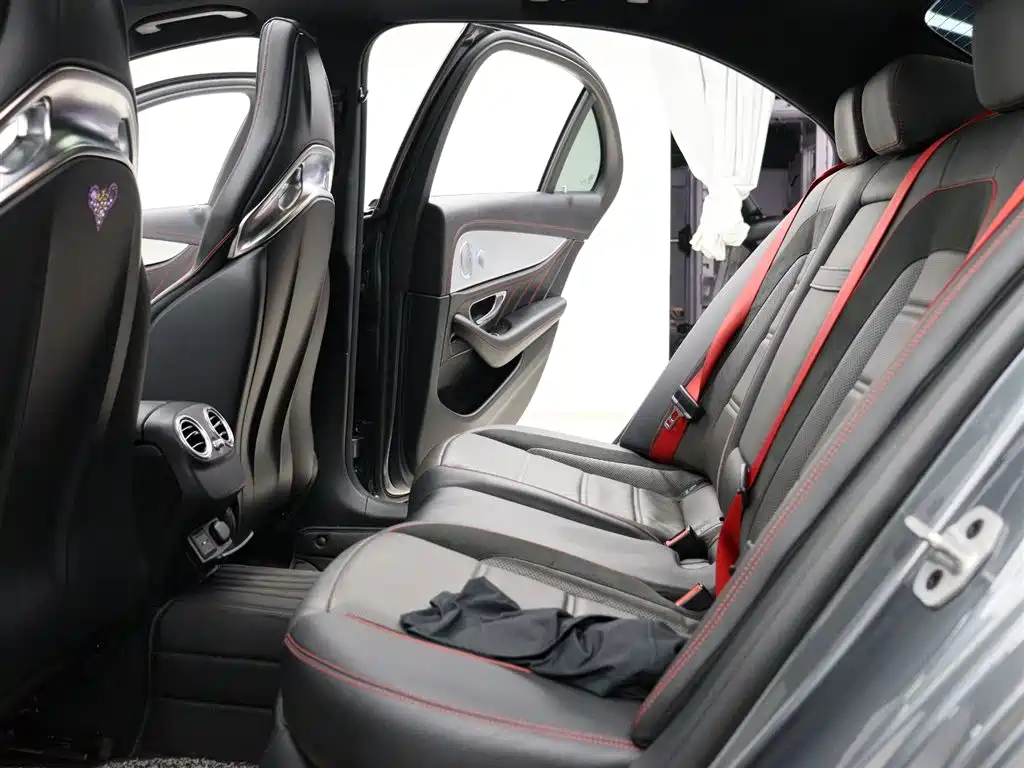 Mercedes-Benz E-Class AMG 2021 — фото 6