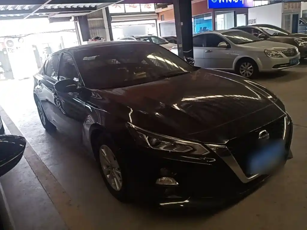 Nissan Teana 2019