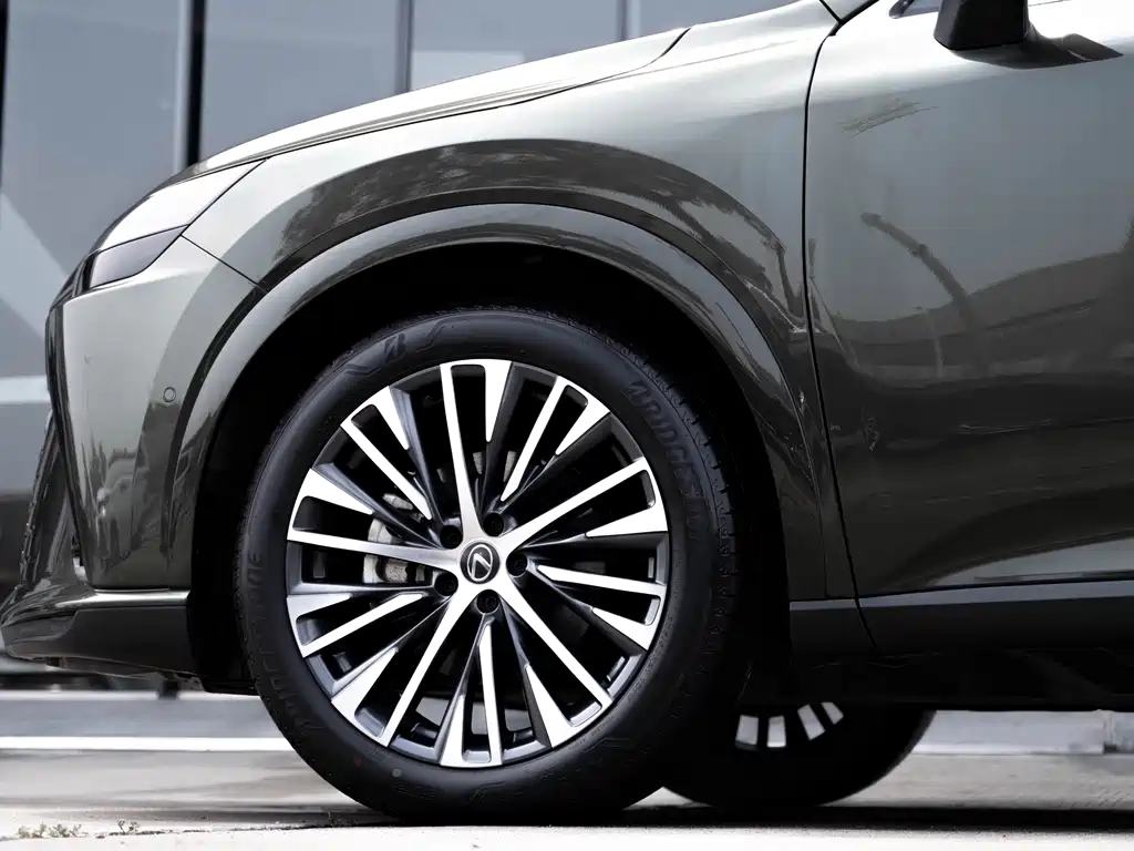 Lexus RX New Energy 2023 — фото 8
