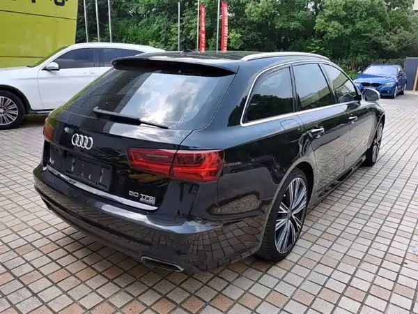 Audi A6 2017