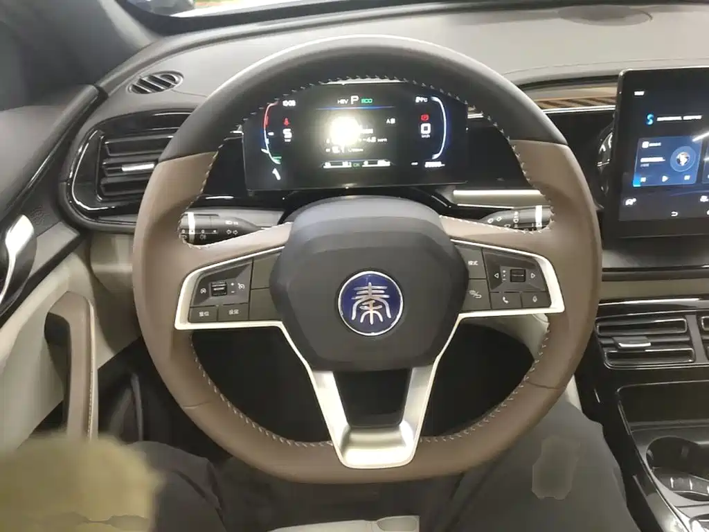 BYD Qin PLUS 2025 — фото 11