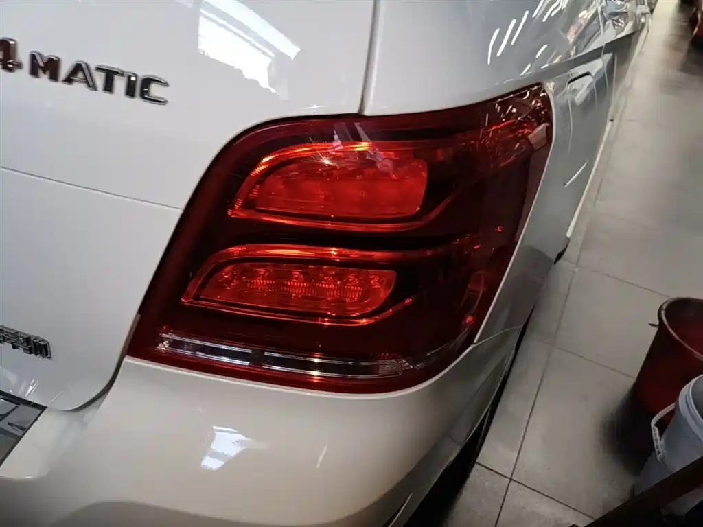 Mercedes-Benz GLK-Class 2014 — фото 8
