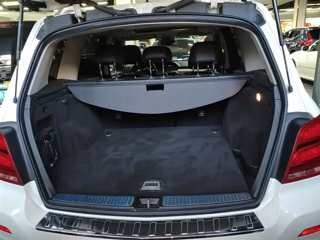 Mercedes-Benz GLK-Class 2014 — фото 19