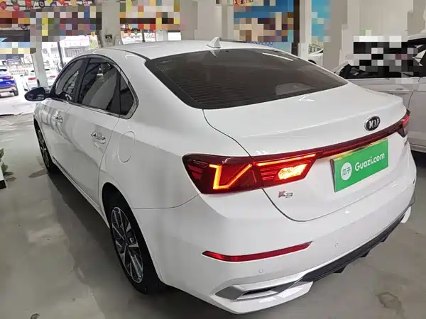 Kia K3 2021