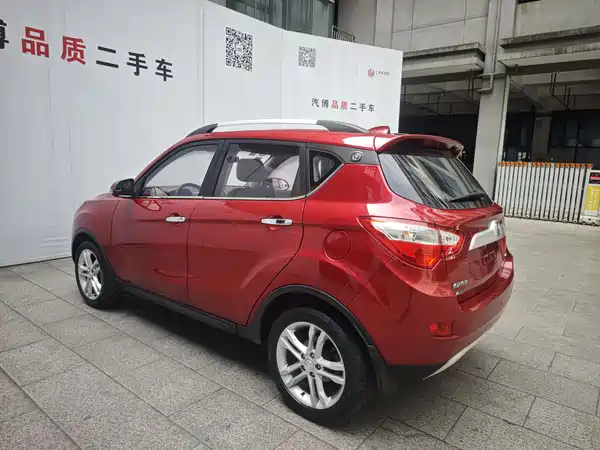 Changan CS35 2015