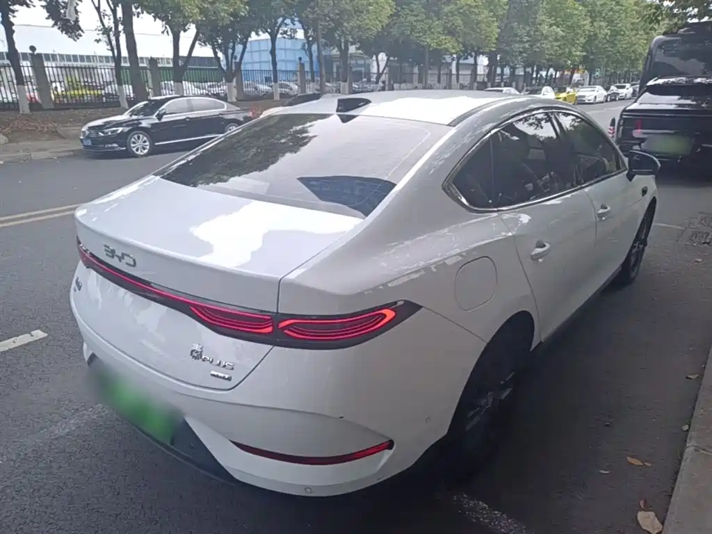 BYD Qin PLUS 2025 — фото 7