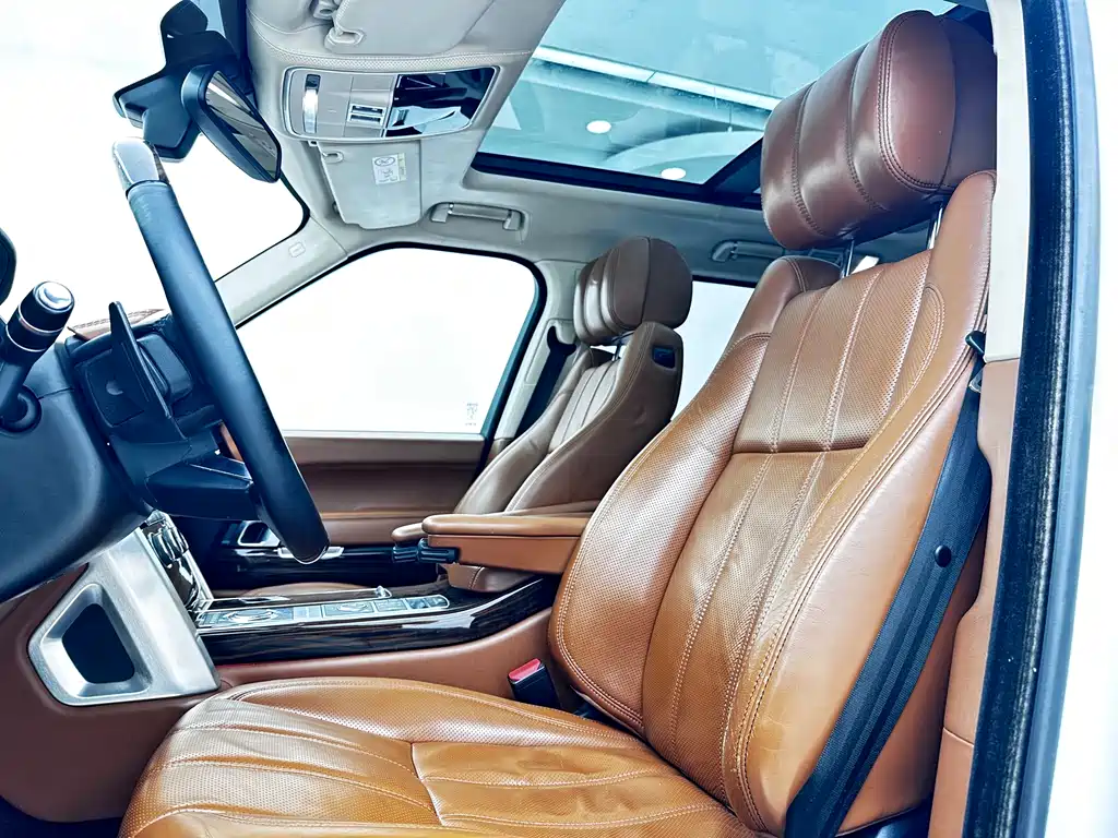 Land Rover Range Rover 2014 — фото 10