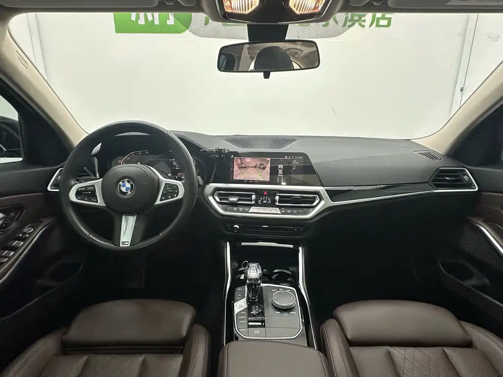 BMW 3 Series 2022 — фото 12