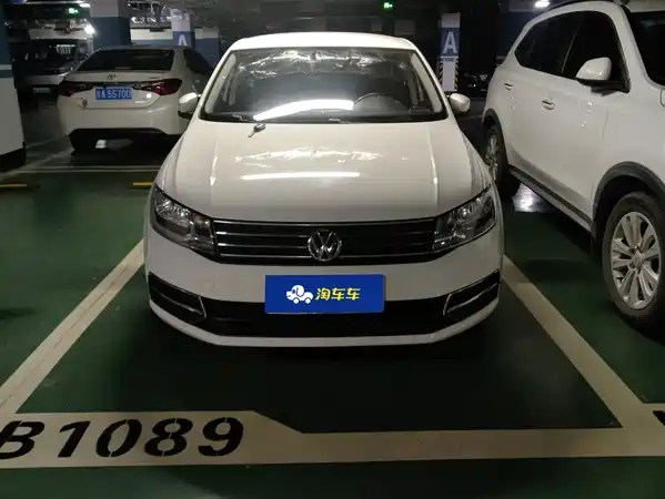 Volkswagen Santana 2019