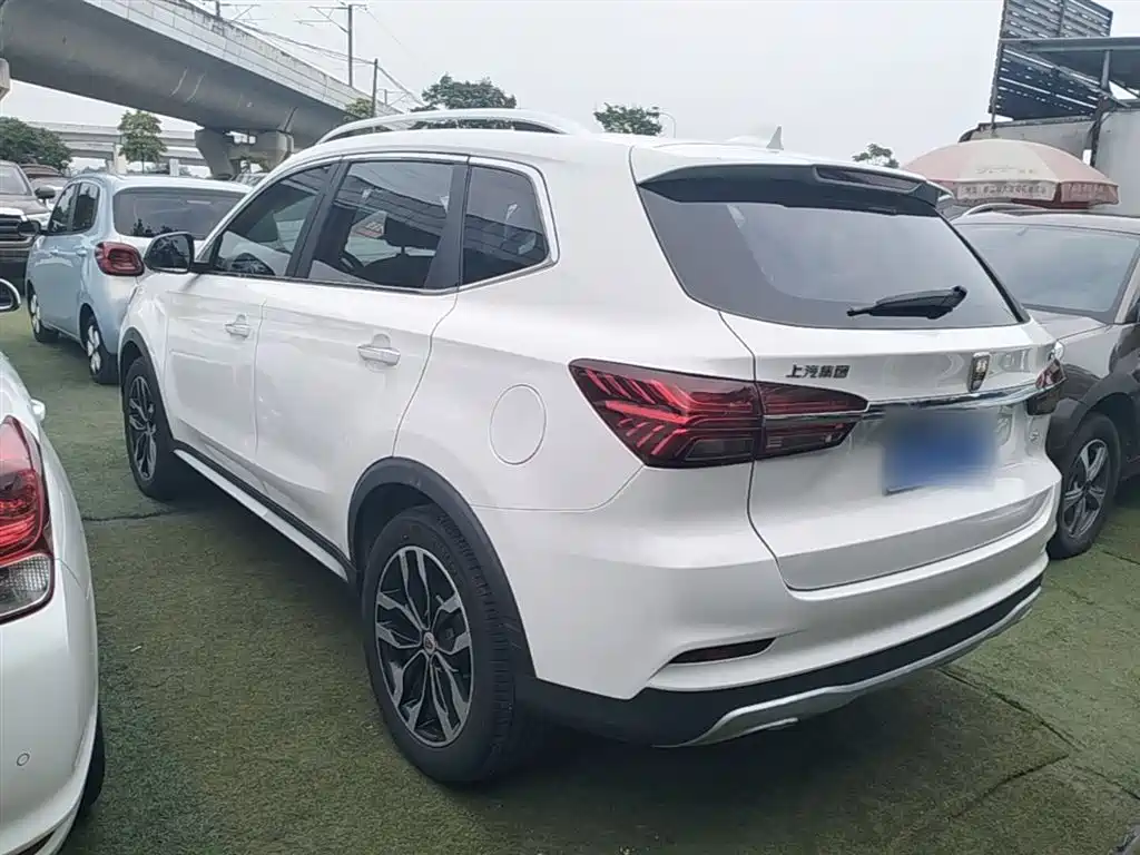 Roewe RX5 2018 — фото 5