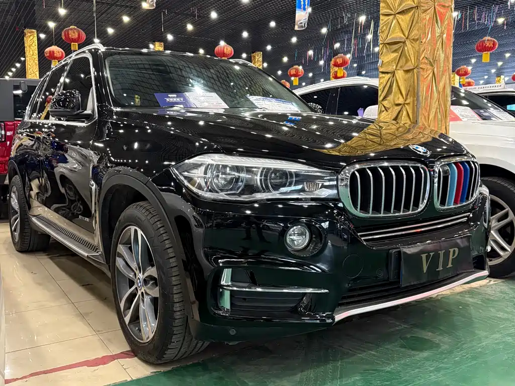 BMW X5 2015 — фото 3
