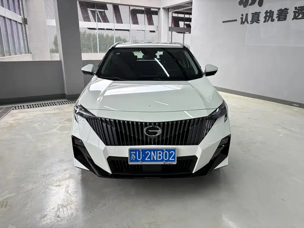 GAC Trumpchi GS3 2025 — фото 1